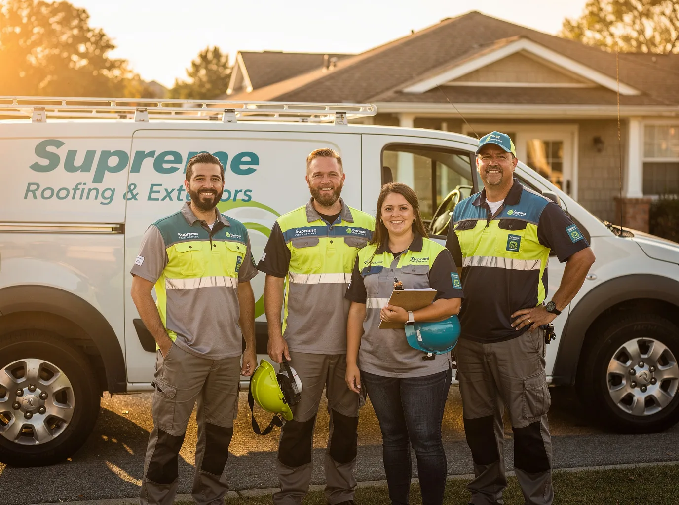 Roof Replacement company in Triadelphia, WV