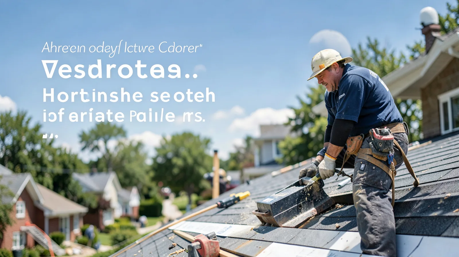 Roof Replacement in Triadelphia, WV near me